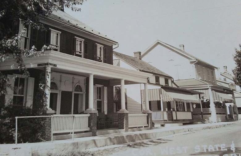 East Petersburg Historical Society — EPHS
