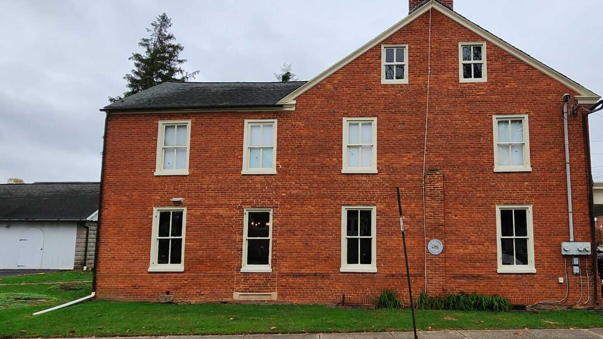 East Petersburg Historical Society — EPHS