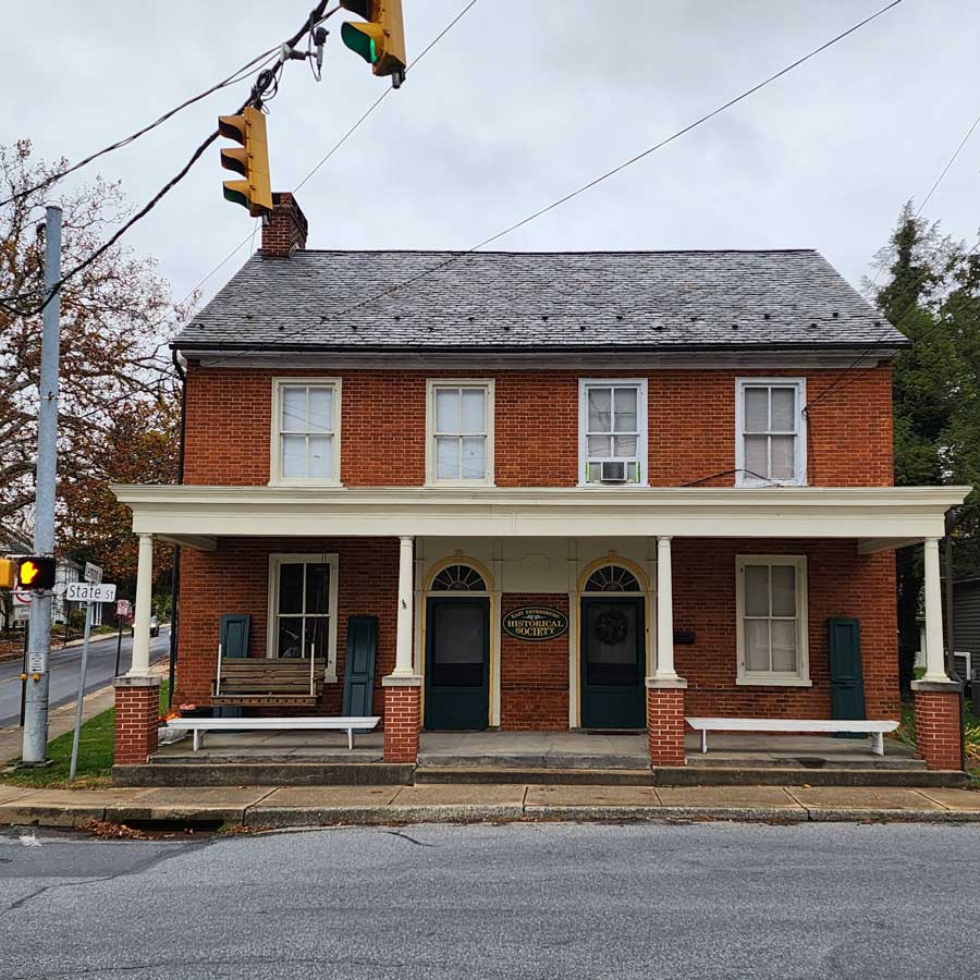 East Petersburg Historical Society — EPHS