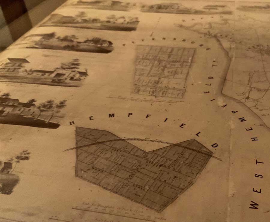 East Petersburg Historical Society — EPHS