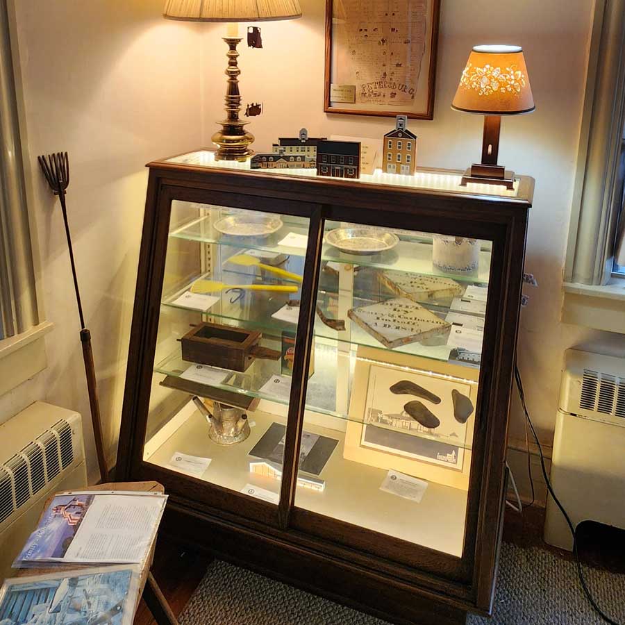 East Petersburg Historical Society — EPHS