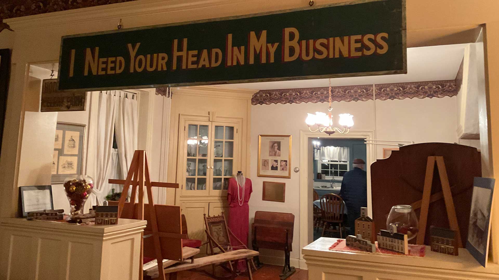East Petersburg Historical Society — EPHS