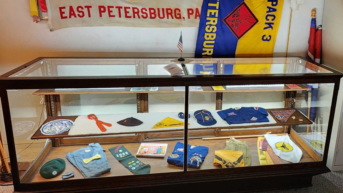 East Petersburg Historical Society — EPHS